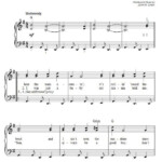 Free Printable Country Sheet Music For Keyboard Yahoo Image Search