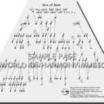 Free Printable Lap Harp Music Cards That Are Priceless Clifton Blog