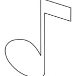 Free Printable Music Note Coloring Pages For Kids