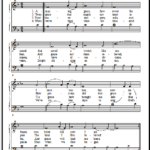 Free Printable Music Sheets Amazing Grace Solos And Duet For Piano