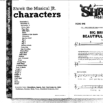 Free Printable Musical Scripts Free Printable