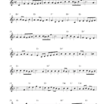 Free Printable Trumpet Music