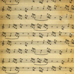 Free Printable Vintage Sheet Music Tortagialla