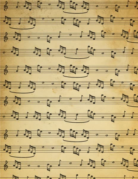 Free Printable Vintage Sheet Music Tortagialla