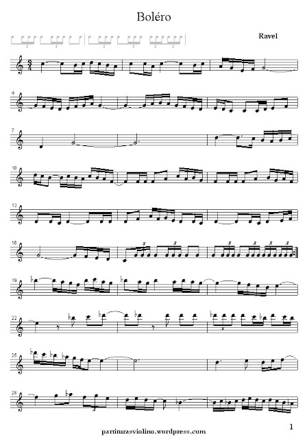 Free Sheet Music For Violin Classical