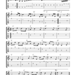 Free Sheet Music Scores Free Guitar Tab Sheet Music Dixie Guitar