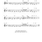 Free Sheet Music Scores O Christmas Tree O Tannenbaum Free Free