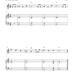 Free Violin And Piano Sheet Music Happy Birthday To You