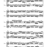 Free Violin Sheet Music