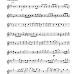 Gallery Flute Sheet Music Free Pop Songs