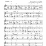 God Bless America Sheet Music PDF Download Coolsheetmusic