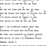 Gospel Song Lyrics Free Printable Free Printable