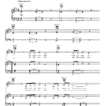 H E R Best Part feat Daniel Caesar Sheet Music PDF Notes Chords