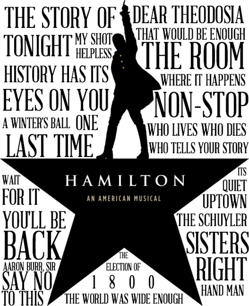 Hamilton Musical Logo Google Search Hamilton Broadway Hamilton 