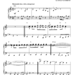 Harold Faltermeyer Axel F Sheet Music And Printable PDF Music Notes