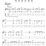 Here I Am To Worship By Phillips Craig Dean Easy Guitar Tab