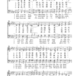 Hymn Because He Lives Sheet Music Pdf Free Score Download