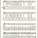 I ll Fly Away Free Fiddle Sheet Music Easy Guitar Tabs