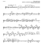 Into The Unknown from Disney s Frozen 2 arr Paul Murtha Flute