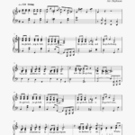 Jingle Bell Rock Sheet Music For Piano Download Free Join Us For A