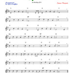 Jingle Bells Free Sheet Music