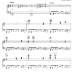 Johnson The Avengers Theme Sheet Music For Piano Solo PDF