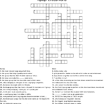 Kpop Crossword WordMint