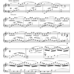 Lai Love Story intermediate Sheet Music For Piano Solo PDF