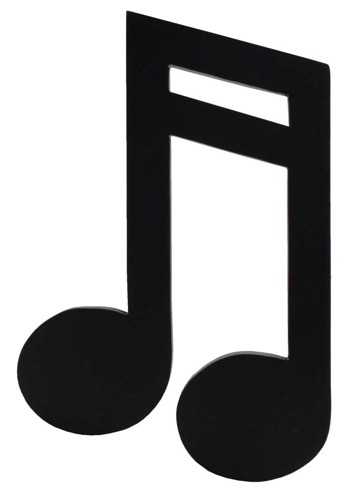 Large Music Notes ClipArt Best