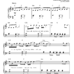 Let It Go Sheet Music Direct