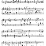 Love s Sorrow Free Sheet Music By Fritz Kreisler Pianoshelf