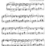 Love s Sorrow Free Sheet Music By Fritz Kreisler Pianoshelf