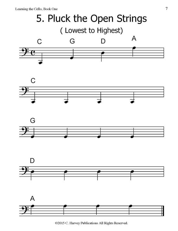 Methods For Beginning Cello Students Teaching Cello