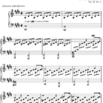 Moonlight Sonata Sheet Music Beethoven SHEETMUSIC FREE COM