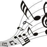 Music Notes Symbols Clip Art Cliparts co