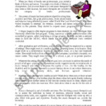 Music Therapist ESL Worksheet By Rubocorsa