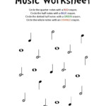 Music Worksheet Music Worksheets Elementary Music Kindergarten Music