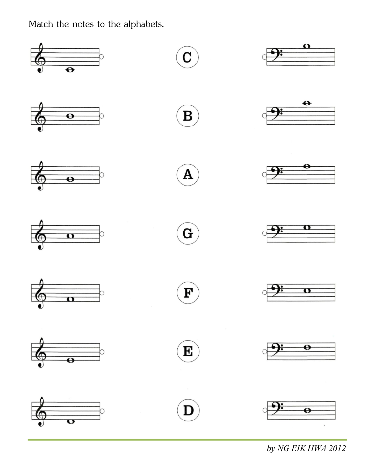 Music World Music Theory Worksheet 2