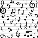 Musical Note Template 9 Free PDF EPS Format Download Free