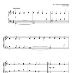 Ode To Joy Sheet Music Direct