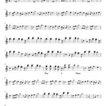 Oh Ms Believer Twenty One Pilots Sheet Music Flute Sheet Music