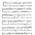 Op 36 No 1 Piano Sonatina Free Sheet Music By Clementi Pianoshelf