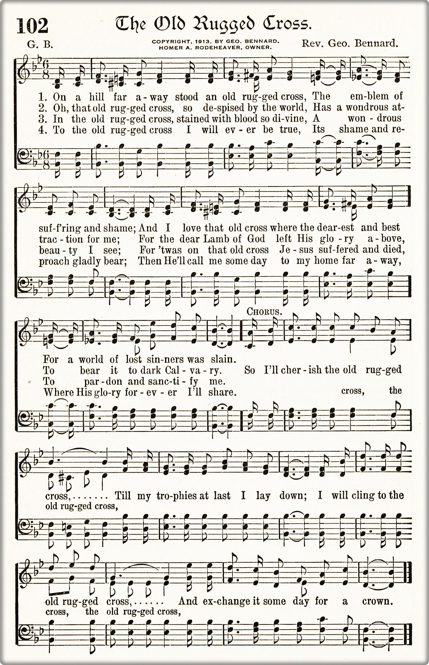 Patreon Hymn Sheet Music Printable Hymns Gospel Song Lyrics