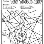 Pin By Anastasiya Multimedia Studio On Tracing Music Notes Worksheets