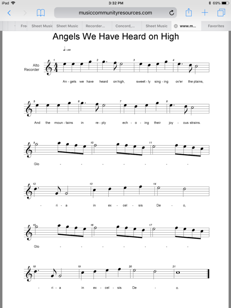 Pin By G Shack On Recorder Music Recorder Music Sheet Music Music