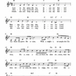 Pin On Free Sheet Music