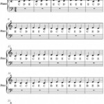 Pin On Piano Sheet Music