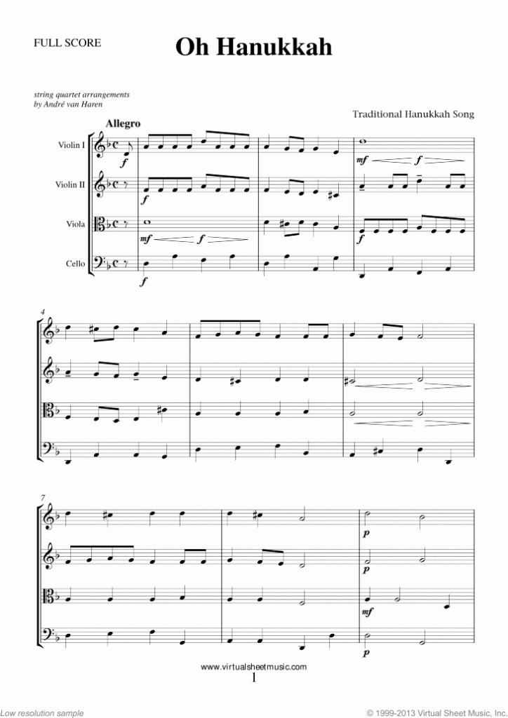 Pin On String Quartet Sheet Music