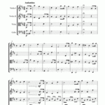 Pin On String Quartet Sheet Music