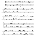 Print And Download In PDF Or MIDI Theme From Disney s Up Composer